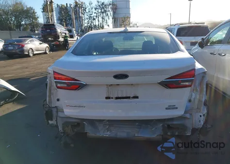 2020 Ford Fusion z USA, uszkodzony, nr VIN 3FA6POLUXLR218204